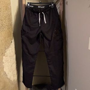 Grey’s Anatomy Black Scrub pants